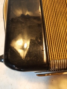 AKORDEON HOHNER CONCERTO III (B428)