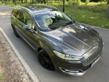 Ford Mondeo V Kombi 2.0 TDCi 180KM 2015 Ford Mondeo Vignale 2.0 TDCI 180 Koni MAXX, zdjęcie 13