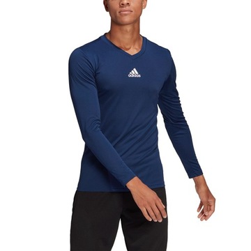 adidas koszulka t-shirt męska longsleeve roz.M