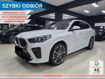 BMW X2 U10 SUV 2.0 18d 150KM 2025 BMW X2 sDrive18d Sport Suv 2.0 (150KM) 2025