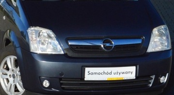 Opel Meriva I 1.3 CDTI ecoFLEX 75KM 2008 OPEL MERIVA A (MPV) (X03) 1.3 CDTI (E75) 75 KM, zdjęcie 1