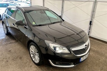 Opel Insignia I Sports Tourer Facelifting 1.6 CDTI EcoFLEX 120KM 2017 Opel Insignia Sports Tourer 1.6 CDTI Cosmo 1.6 Diesel 120KM, zdjęcie 27