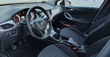 Opel Astra K Hatchback 5d 1.4 Turbo 125KM 2017 Opel Astra Opel Astra 1.4 T Enjoy 1.4 Benzyna 125KM, zdjęcie 16