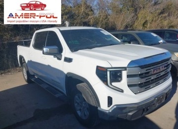  GMC Sierra 2023r., 1500 SLE, od ubezpieczalni 2.7 Benzyna 310KM