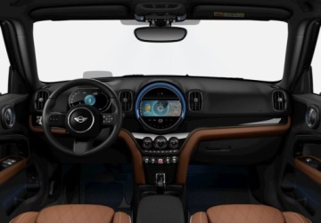 Mini Countryman F60 2021 MINI Countryman 2.0 Benzyna 192KM, zdjęcie 6