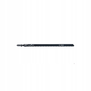 Bosch Brzeszczot do wyrzynarki do drewna HCS T744D