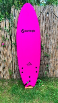 Доска для серфинга Surf Logic Volcano 6'0 - софтборд 49 л