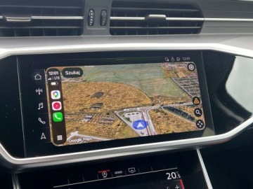 Audi A6 C8 2021 Audi A6 Avant VAT23 Gwarancja BangOlufsen Szyby akustyczne 2.0 245KM, zdjęcie 35