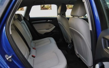 Audi A3 8V Cabriolet 1.4 TFSI 125KM 2016 Audi A3 Sportback GWARANCJA, 2016r, Benzyna, Xenon, Navi, Pol skora, Swiet, zdjęcie 7