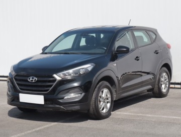 Hyundai Tucson III SUV 1.6 GDI 132KM 2015 Hyundai Tucson 1.6 GDI, Klima, Parktronic, zdjęcie 1