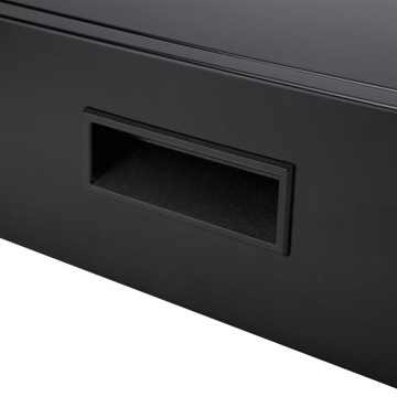 Эргономичный ящик для зрачка для Maclean Key, Organizer, Black, MA