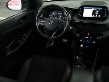 Hyundai Tucson III SUV Facelifting 1.6 T-GDi 177KM 2020 Hyundai Tucson 1.6 T-GDI, Salon Polska, zdjęcie 6