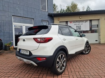 Kia Stonic Crossover 1.4 DOHC 100KM 2018 Kia Stonic 1.4 Benzyna Ledy Kamera Navigacja, zdjęcie 16