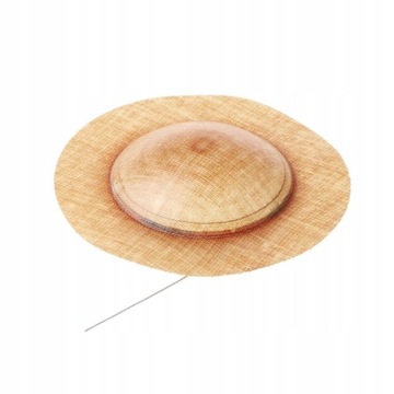 2pcs 25.5mm Tweeter Voice Coil Horn Treble Speaker