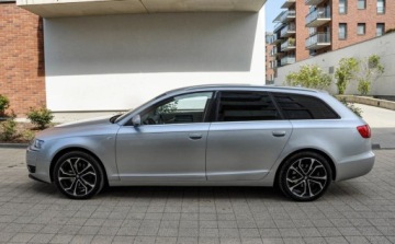 Audi A6 C6 Avant 3.0 V6 TDI 225KM 2005 Audi A6 Avant 3,0TDI (224KM) Automat Quattro Alcantara 3.0 Diesel 224KM, zdjęcie 1