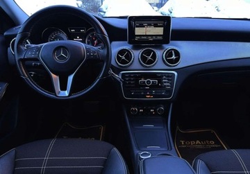 Mercedes GLA I Off-roader 1.6 200 156KM 2014 Mercedes-Benz GLA DCT 1.6 156 KM NAVI gwarancja zarejestrowany automat, zdjęcie 24