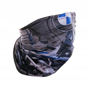 MOTOCYKLOWY T-SHIRT DLA MOTOCYKLISTY BMW R 1250 GS ADV NA WYPRAWĘ WYPRAWOWY