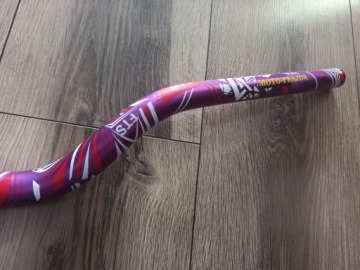 ФИОЛЕТОВЫЙ руль Fatbar 28,6 мм SENDA YAMAHA