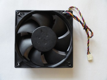 Wentylator AVC DS12025B12H 120mm 4-pin 12V 0.75A