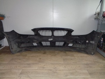 BMW 6 F06 F12/13 NÁRAZNÍK PŘEDNÍ 4xPDC 3077