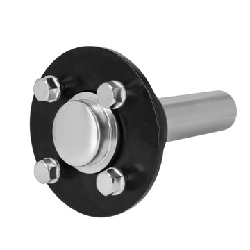 Piasta do przyczepki osi niehamowanej AL-KO PLUS 100X4 / M12X1,5 375KG