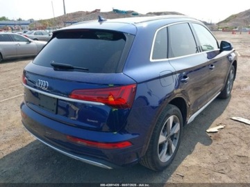 Audi Q5 II 2023 Audi Q5 Premium 40 tfsi quattro s tronic 2.0 Benzyna 201KM, zdjęcie 8