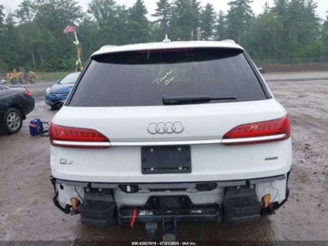 Audi Q7 II 2021 Audi Q7 Premium Plus 45 Tfsi Quattro Tiptronic 2021 2.0l 2.0 Benzyna 248KM, zdjęcie 4