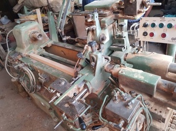 Копировально-токарный станок OMA Mintor