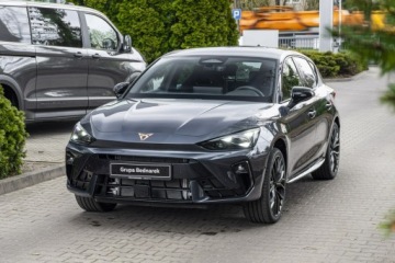 Cupra Leon II Hatchback Facelifting 1.5 eTSI MHEV 150KM 2026 Cupra Leon 1.5 eTSI 150 KM DSG - Dostępny od, zdjęcie 8