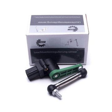 CZUJNIK POZIOMOWANIA ŚWIATEŁ AUDI Q7 CAYENNE VW TOUAREG 7P0616571 4 PIN