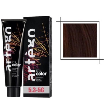 Краска Artego 150мл It`s Color 5.3-5G