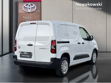 Toyota Proace II 2024 Toyota PROACE CITY L1 1,5-l D-4D S&amp;S City 1.5 D-4D, zdjęcie 4
