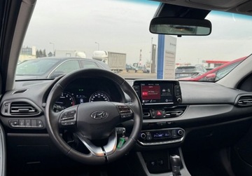 Hyundai i30 III 2023 Hyundai i30 Salon Polska, 1.5 T-GDi, Automat, LED, Faktura VAT 23 1.5, zdjęcie 17