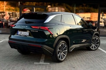 Jetour Dashing 2025 Jetour Dashing LED Panorama Skora Tempomat Leasing Wynajem 1.6, zdjęcie 6