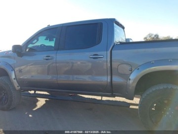 Chevrolet Silverado II 2022 Chevrolet Silverado 1500 Short Bed RST 2022 5.3l 5.3 Benzyna 355KM, zdjęcie 2