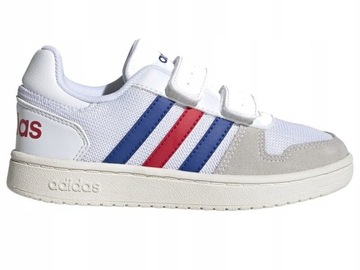 Buty Adidas Hoops 2.0 CMF FY3578 Rozmiar 35
