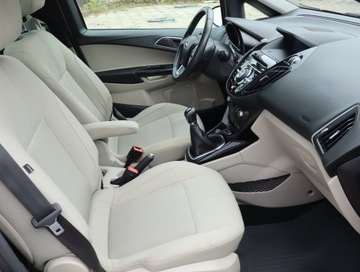 Ford B-MAX 1.0 EcoBoost 125KM 2014 Ford B-Max 1.0 EcoBoost, Salon Polska, Serwis ASO, zdjęcie 8