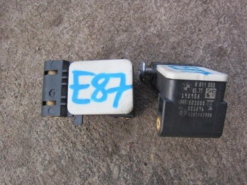 BMW E87 E90 CZUJNIK SENSOR AIRBAG UDERZENI 6911003
