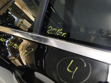 MERCEDES C CLASS W 205 ДВЕРЬ ПЕРЕДНЯЯ ЗАДНЯЯ ЛЕВАЯ