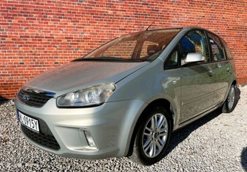 Ford C-MAX I 2.0 Duratec 145KM 2008 Ford C-MAX Automat Czujniki Alu Gwarancja w cenie Warszawa VRLA 2.0 145KM, zdjęcie 1