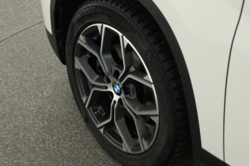 BMW X1 F48 2019 BMW X1 sDrive18i, Salon Polska, Automat, Skóra, zdjęcie 8