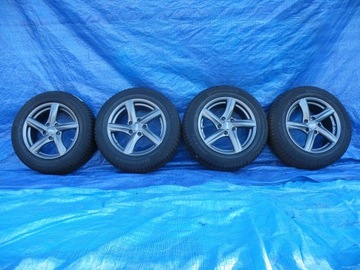 Opel Zafira C Astra IV J Alufelgi 5x115 ET38 Felgi 16 Koła zimowe 215/60/16