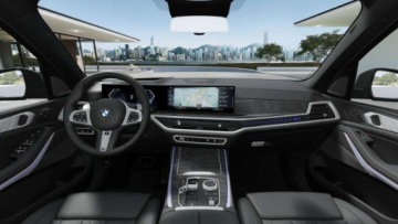 BMW X7 SUV Facelifting 3.0 40i 381KM 2026 BMW X7 xDrive40i 381 KM mHEV - Gotowy do Odbioru - Pakiet M Pro - Hak 3.0, zdjęcie 10