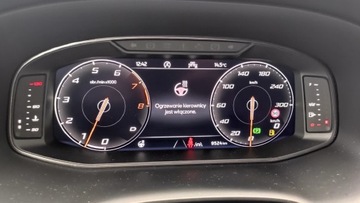 Cupra Ateca Crossover Facelifting 1.5 TSI 150KM 2024 Cupra Ateca Ateca 1.5 TSI DSG 150 KM Matrix LED Na, zdjęcie 13