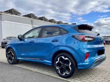 Ford Puma II 2025 Od ręki - ST-Line X mHEV 1.0 EcoBoost 125KM / Pakiet Winter, Driver Assist., zdjęcie 2