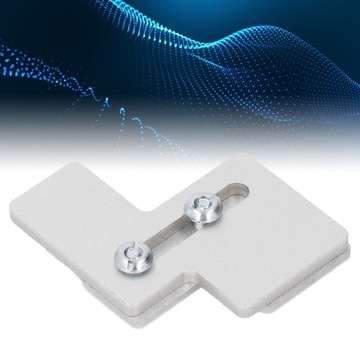 Комплект блокировки генератора. Зазор 1 1/4 дюйма между панелью точки доступа.