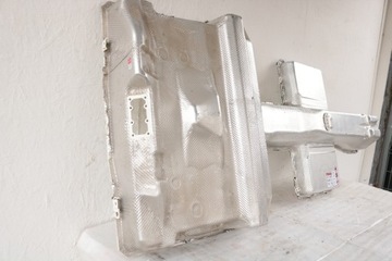 VW E-GOLF 7 WANNA OBUDOWA BATERII OSŁONA