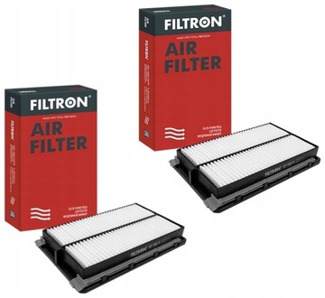 2× FILTRON AP 198/4 FILTR VZDUCHU