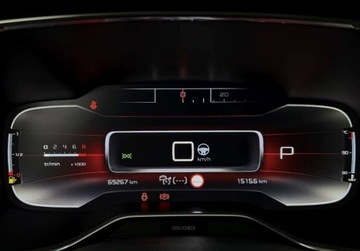 Citroen C5 Aircross SUV 1.6 PureTech 181KM 2019 Citroen C5 Aircross 180KM automat BEZWYPADKOWY gwarancja kamera 69.00, zdjęcie 19