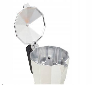 KAWIARKA ZAPARZACZ DO KAWY 600ml ALUMINIOWA